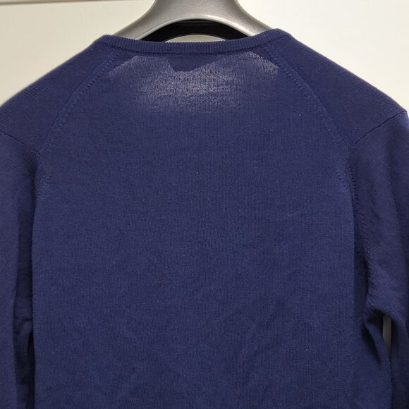 Vintage Byford Wool Sweater Mens Size 42 Pullover Superwash Made in England - Picture 9 of 14